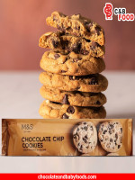 M&S Chocolate Chip Cookies 200G