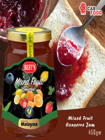 Best's Mixed Fruit Conserve Jam 450G