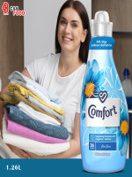 Comfort Blue Skies Fabric Conditioner (36washes) 1.26L