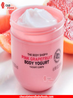 The Body Shop Pink Grapefruit Body Yogurt 200ml
