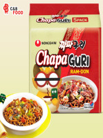 Nongshim ChapaGuri Ram-Don Noodles 5pack 700G