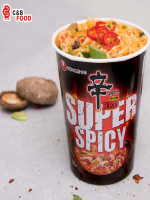 Nongshim Super Spicy Cup Noodles 68G