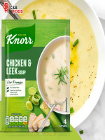 Knorr Chicken & Leek Soup 60G