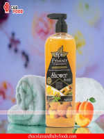 Spa Fruiser Apricot&nbsp;Shower Scrub 730ml