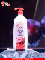 Fruiser Moisturising Cherry Vanilla Shower Gel 800ml