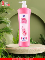 Boots Sakura Moisturising Shower Cream 1000ml