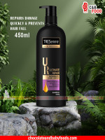 Tresemme Ultimate Repair Shampoo 450ml