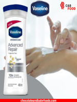 Vaseline Advanced Repair Body Lotion 400ml