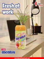 Mentos Sinh To Gum 90G