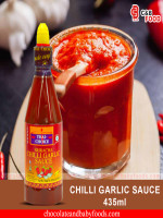 Thai Choice Chilli Garlic Sauce 435ml