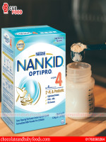 Nestle Nankid Optipro 4 Formula Milk Powder For Children 1.3kg