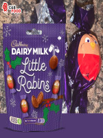 Cadbury Dairy Milk Little Robins 77G