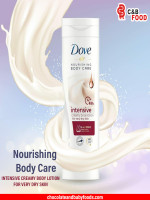 Dove Nourishing Body Care Intensive Creamy Body Lotion For Very Dry Skin 400ml