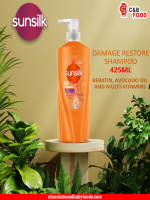 Sunsilk Damage Restore Shampoo 425ml
