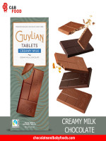 Guylian Tablets Creamy Milk Chocolate 100G