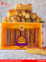 Puff Pastry Fingers 200G