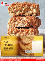 M&S Oat Crunch Biscuits 300G