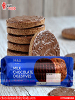 M&S Milk Chocolate Digestive 300G