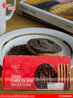 M&S Dark Chocolate Digestive 300G