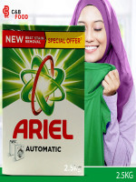 Ariel Automatic Detergent Powder 2.5kg