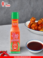 Samyang Buldak Sriracha Sauce 200G