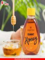 Highgate Fayre Runny Honey 340G
