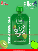 Ella's Kitchen The Green One (6+months) 90G