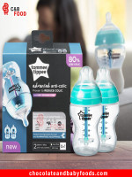Tommee Tippee Advanced Anti-Colic 0m+ (2 Baby Bottle) 260ml Each