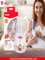 Farlin 1 Step Standard Neck Feeding Bottle (From 0m+) 200ml