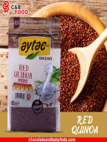 Aytac Foods Origins Red Quinoa Peru 400G