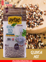 Aytac Foods Origins Quinoa Mix Peru 400G