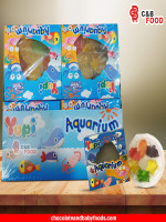 Yupi Aquarium Jelly Gums 24 Count 768G