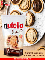 Nutella Biscuits 340G