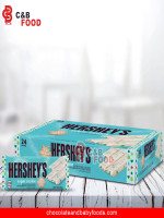 Hershey's Sugar Cookies Chocolate Bar 24pc's Box