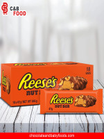 Reese's Nut Bars 18pc's Box