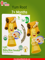 First Bite Yam Root Baby Rice Noodle (7+months) 180G