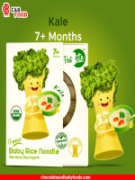 First Bite Kale Organic Baby Rice Noodle (7+months) 180G