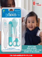 Dr Brown's Baby Care Kit