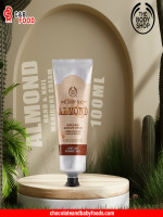 The Body Shop Almond Hand & Nail Manicure Cream 100ml