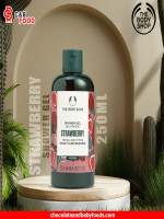 The Body Shop Strawberry Sweet & Refreshing Shower Gel 250ml