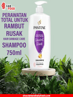 Pantene Rambut Rusak Total Damage Care Shampoo 750ml