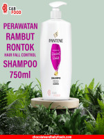 Pantene Rambut Rontok Hair Fall Control Shampoo 750ml