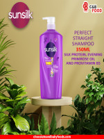 Sunsilk Perfect Straight Shampoo 350ml