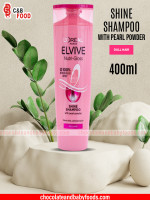 L'OREAL PARIS Elvive Nutri-Gloss Shine Shampoo 400ml