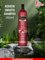 Tresemme Keratin Smooth Shampoo 592ml