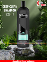 Tresemme Deep Clean Shampoo 828ml