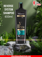 Tresemme Beautiful Volume Reverse System Shampoo 650ml
