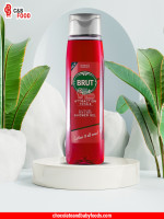 Brut Attraction Totale All In One Hair & Body Shower Gel 500ml