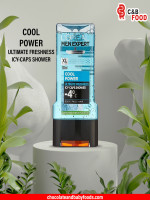 L'oreal Men Expert Cool Power Ultimate Freshness Icy-Caps Shower 300ml