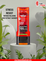 L'oreal Men Expert Stress Resist Intense Relaxing Vine Extract Shower 300ml